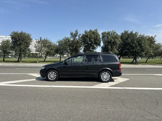 Opel Astra 1999, 380,000 km - 1.6 l - Bakı