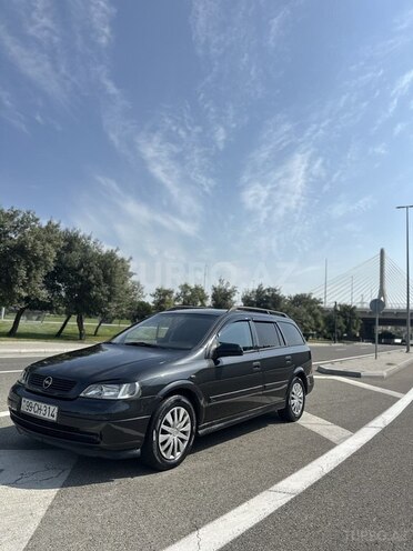 Opel Astra 1999, 380,000 km - 1.6 l - Bakı