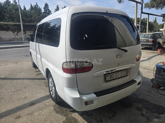 Hyundai H-1 2007, 333,500 km - 2.5 л - Bakı