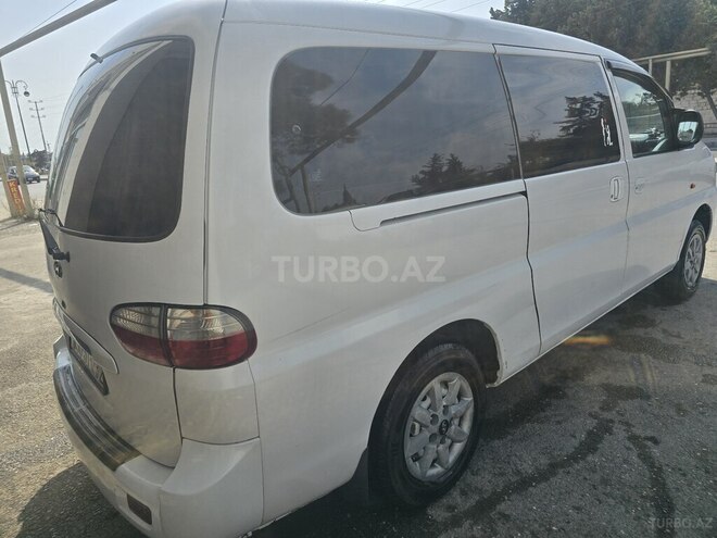 Hyundai H-1 2007, 333,500 km - 2.5 л - Bakı