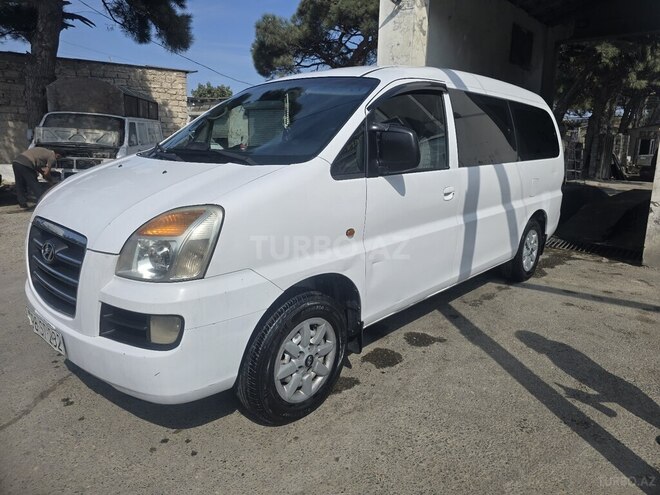 Hyundai H-1 2007, 333,500 km - 2.5 л - Bakı