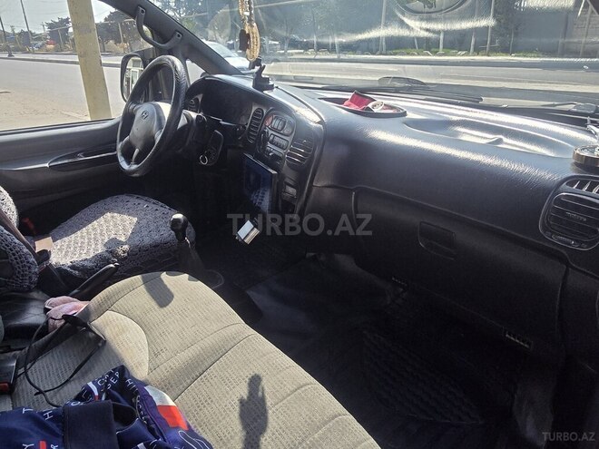 Hyundai H-1 2007, 333,500 km - 2.5 л - Bakı