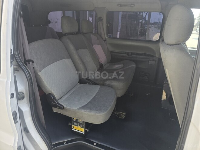 Hyundai H-1 2007, 333,500 km - 2.5 л - Bakı