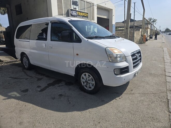 Hyundai H-1 2007, 333,500 km - 2.5 л - Bakı