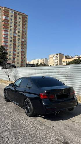 BMW 330 2017, 207,000 km - 2.0 l - Bakı