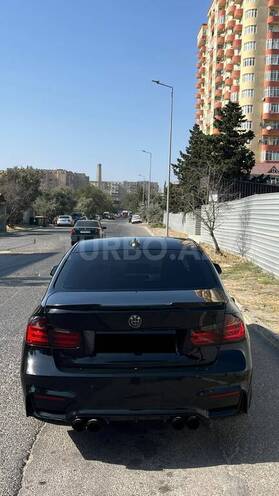 BMW 330 2017, 207,000 km - 2.0 l - Bakı