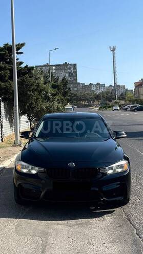BMW 330 2017, 207,000 km - 2.0 l - Bakı
