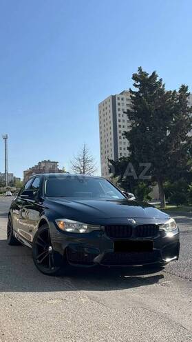 BMW 330 2017, 207,000 km - 2.0 l - Bakı