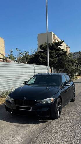 BMW 330 2017, 207,000 km - 2.0 l - Bakı
