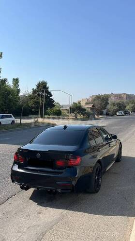 BMW 330 2017, 207,000 km - 2.0 l - Bakı