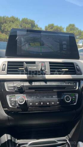 BMW 330 2017, 207,000 km - 2.0 l - Bakı