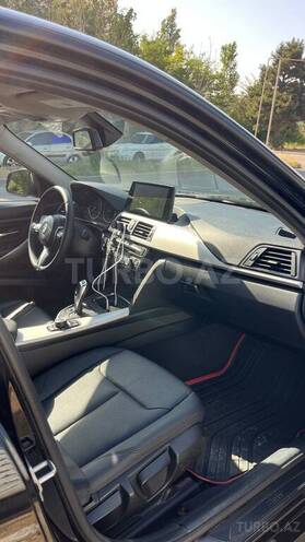 BMW 330 2017, 207,000 km - 2.0 l - Bakı