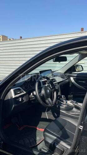 BMW 330 2017, 207,000 km - 2.0 l - Bakı