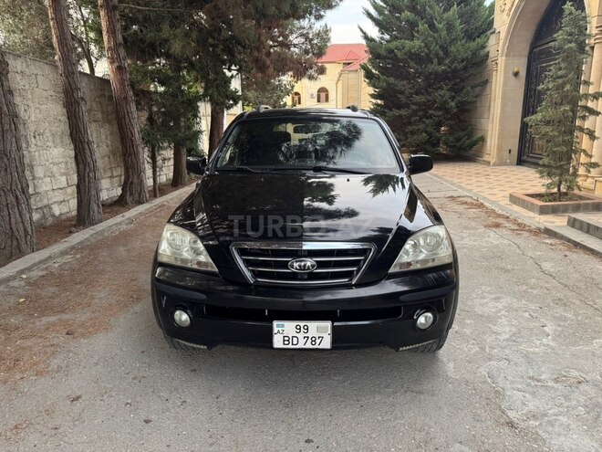 Kia Sorento 2006, 361,000 km - 2.5 l - Bakı