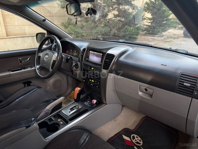 Kia Sorento 2006, 361,000 km - 2.5 l - Bakı