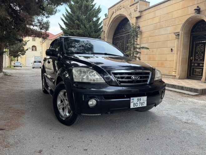 Kia Sorento 2006, 361,000 km - 2.5 l - Bakı