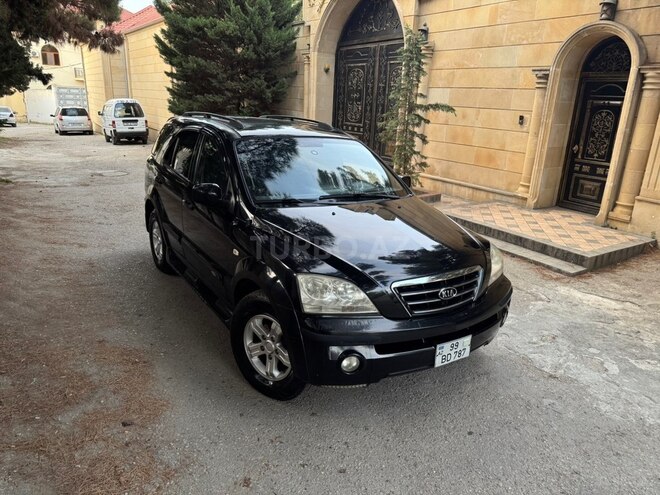 Kia Sorento 2006, 361,000 km - 2.5 l - Bakı