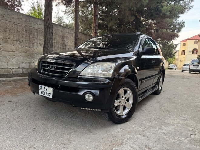 Kia Sorento 2006, 361,000 km - 2.5 l - Bakı