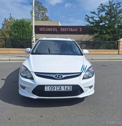 Hyundai i30 2011, 255,818 km - 1.6 l - Bərdə