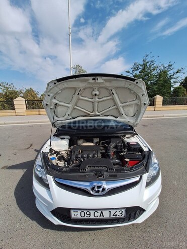 Hyundai i30 2011, 255,818 km - 1.6 l - Bərdə