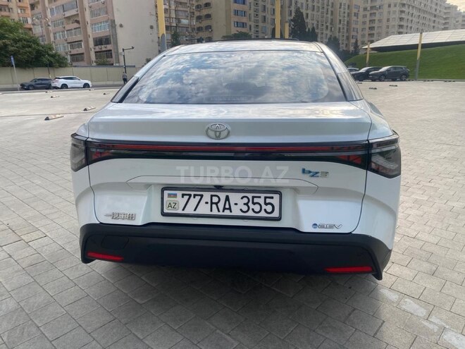 Toyota bZ3 2024, 29,000 km - 0.0 л - Bakı