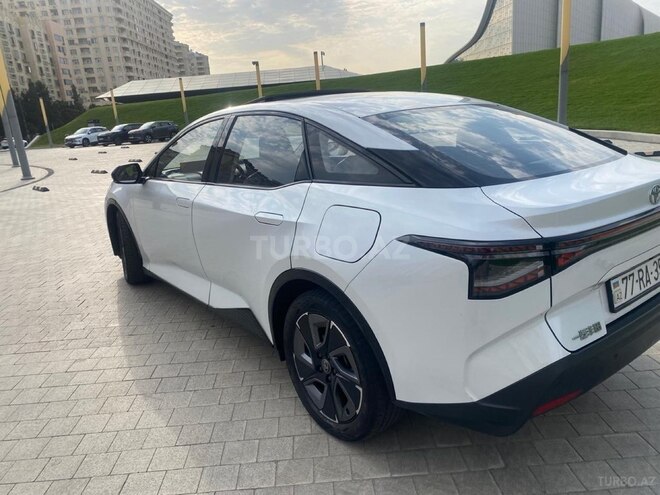 Toyota bZ3 2024, 29,000 km - 0.0 л - Bakı