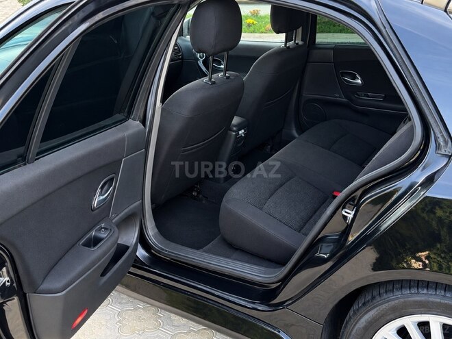 Renault Laguna 2007, 298,200 km - 2.0 l - Bakı