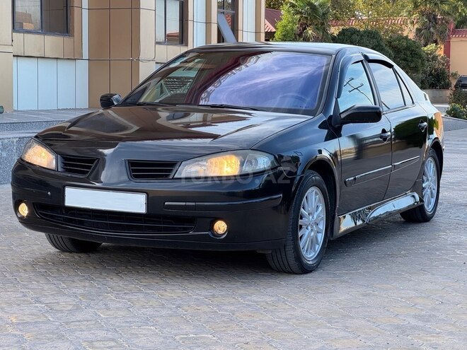 Renault Laguna 2007, 298,200 km - 2.0 l - Bakı