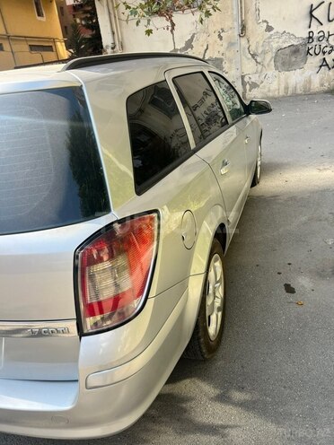 Opel Astra 2008, 275,000 km - 1.7 l - Bakı