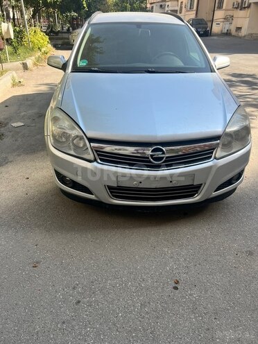 Opel Astra 2008, 275,000 km - 1.7 l - Bakı