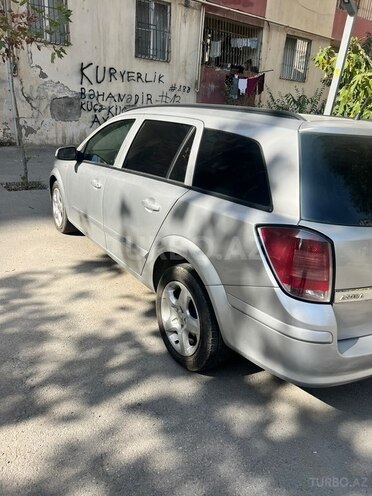 Opel Astra 2008, 275,000 km - 1.7 l - Bakı