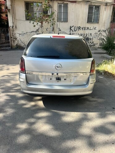 Opel Astra 2008, 275,000 km - 1.7 l - Bakı