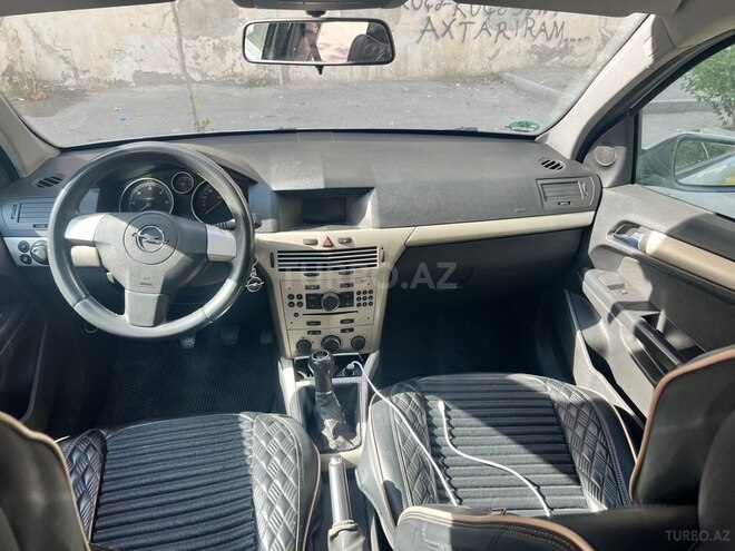 Opel Astra 2008, 275,000 km - 1.7 l - Bakı