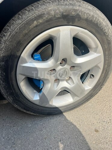 Opel Astra 2008, 275,000 km - 1.7 l - Bakı