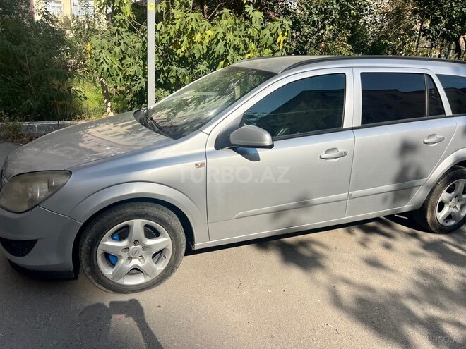 Opel Astra 2008, 275,000 km - 1.7 l - Bakı