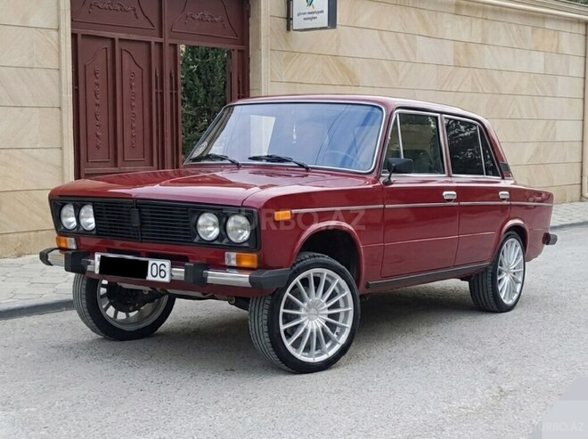 LADA (VAZ) 2106 2006, 54,088 km - 1.6 л - Bakı