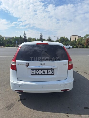 Hyundai i30 2011, 255,818 km - 1.6 l - Bərdə