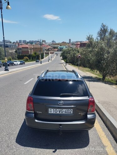 Toyota Avensis 2007, 260,000 km - 2.0 l - Bakı