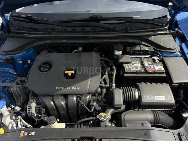 Hyundai Elantra 2017, 132,795 km - 2.0 л - Bakı