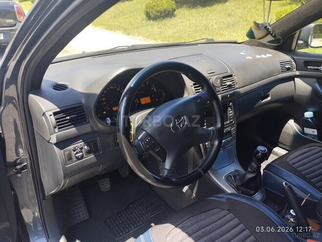 Toyota Avensis 2007, 260,000 km - 2.0 l - Bakı