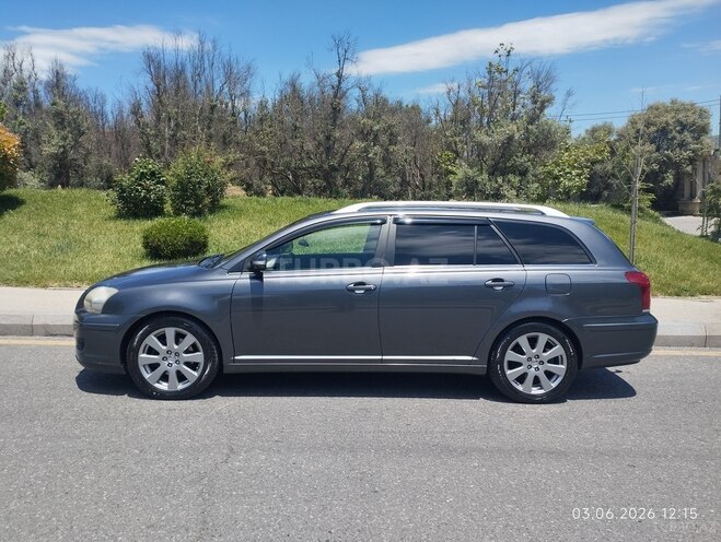 Toyota Avensis 2007, 260,000 km - 2.0 l - Bakı