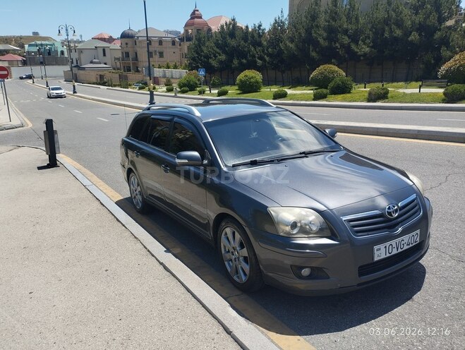 Toyota Avensis 2007, 260,000 km - 2.0 l - Bakı