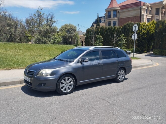 Toyota Avensis 2007, 260,000 km - 2.0 l - Bakı