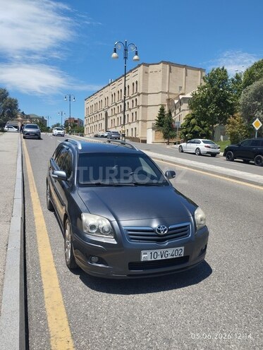 Toyota Avensis 2007, 260,000 km - 2.0 l - Bakı