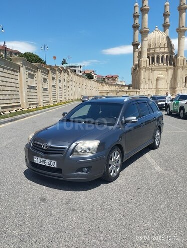 Toyota Avensis 2007, 260,000 km - 2.0 l - Bakı