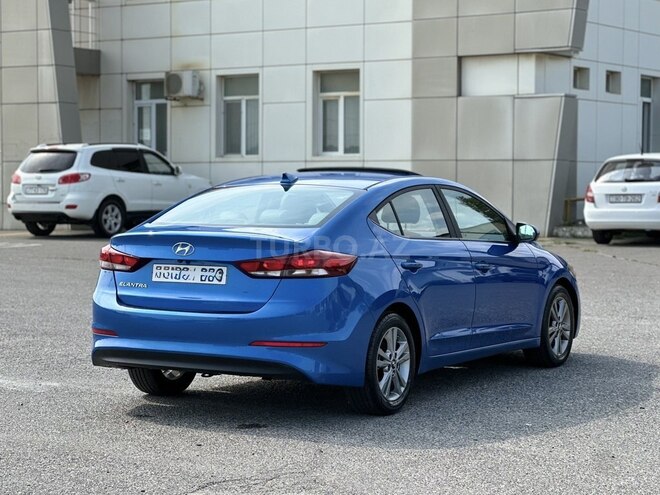 Hyundai Elantra 2017, 132,795 km - 2.0 л - Bakı