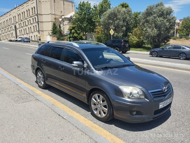 Toyota Avensis 2007, 260,000 km - 2.0 l - Bakı