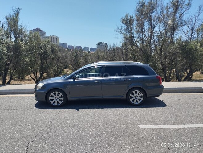 Toyota Avensis 2007, 260,000 km - 2.0 l - Bakı