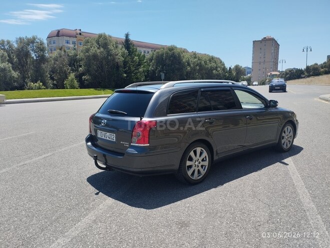 Toyota Avensis 2007, 260,000 km - 2.0 l - Bakı