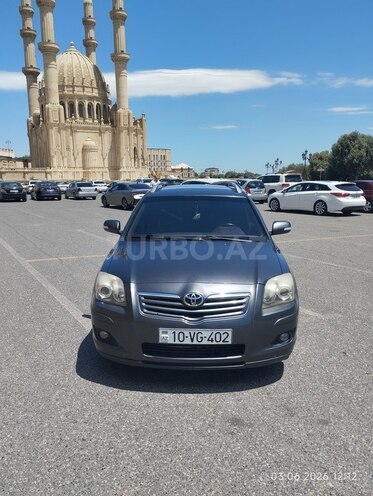 Toyota Avensis 2007, 260,000 km - 2.0 l - Bakı